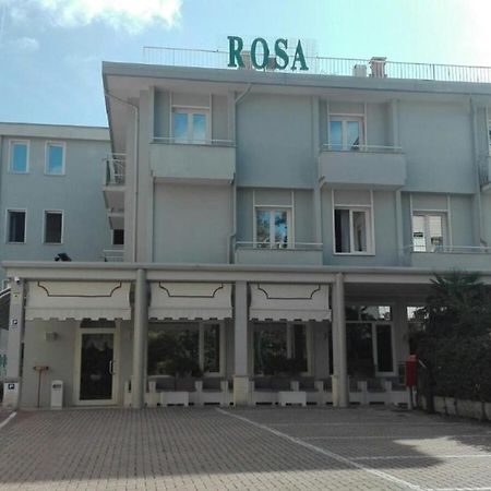 Hotel Rosa Abano Terme Buitenkant foto