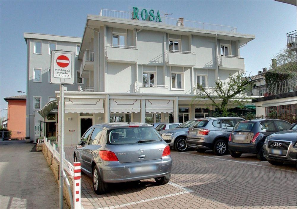 Hotel Rosa Abano Terme Buitenkant foto