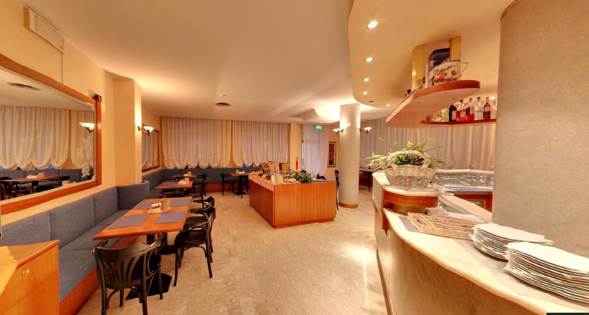 Hotel Rosa Abano Terme Buitenkant foto