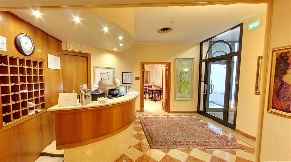 Hotel Rosa Abano Terme Buitenkant foto