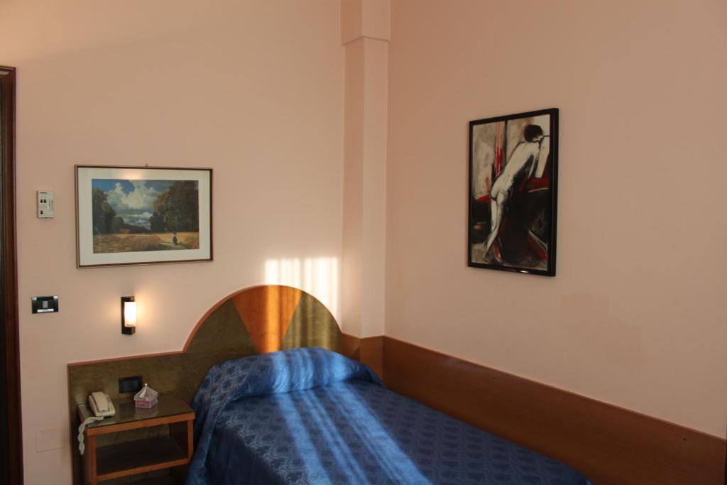 Hotel Rosa Abano Terme Kamer foto