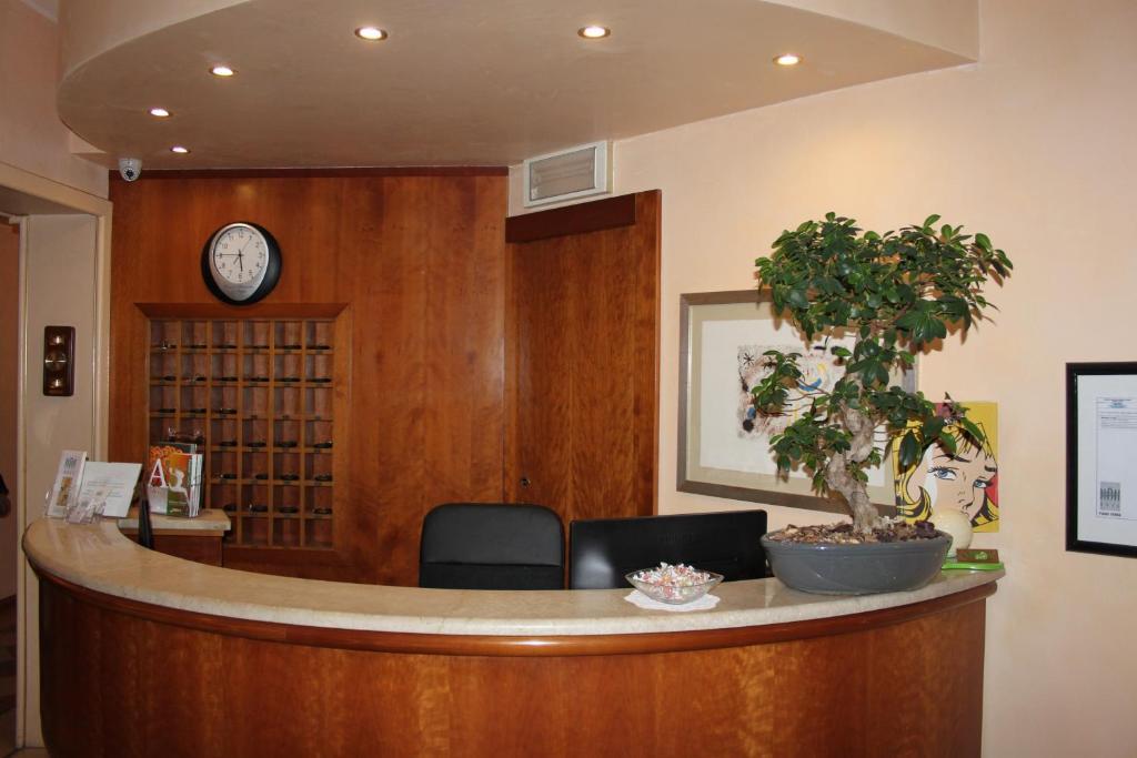 Hotel Rosa Abano Terme Buitenkant foto