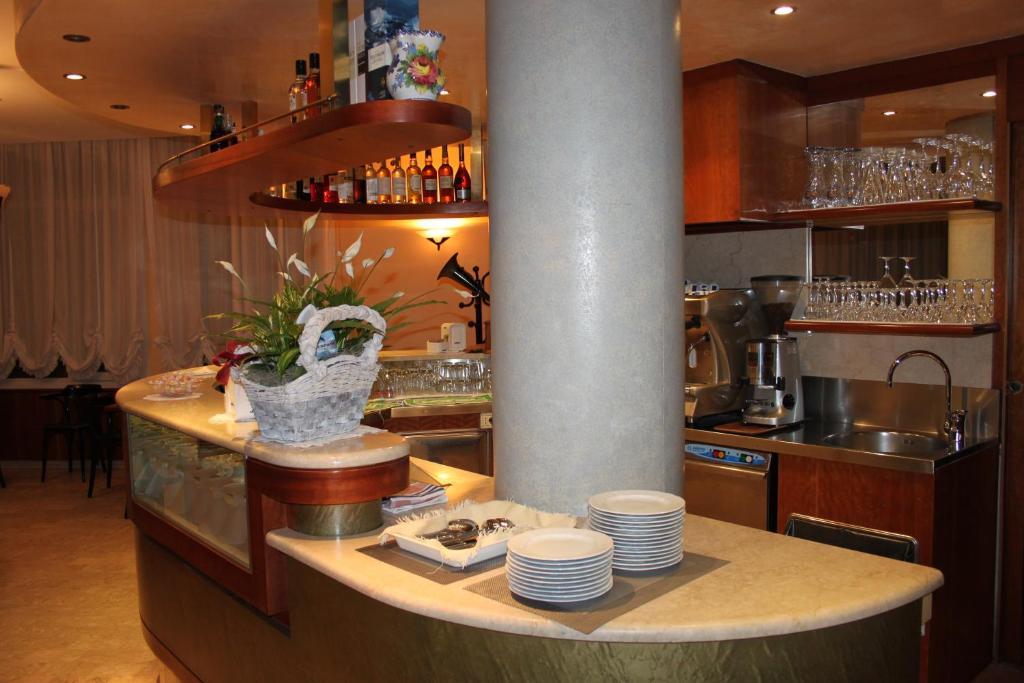 Hotel Rosa Abano Terme Buitenkant foto