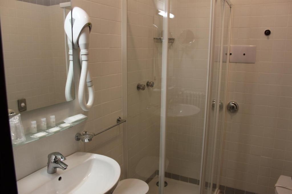Hotel Rosa Abano Terme Kamer foto