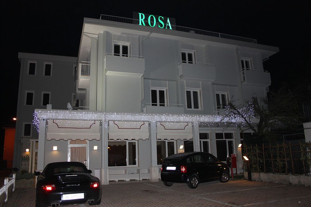 Hotel Rosa Abano Terme Buitenkant foto