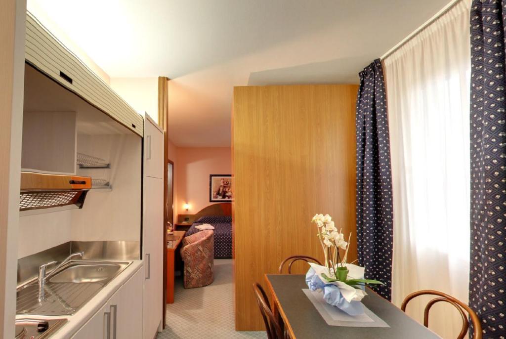 Hotel Rosa Abano Terme Kamer foto