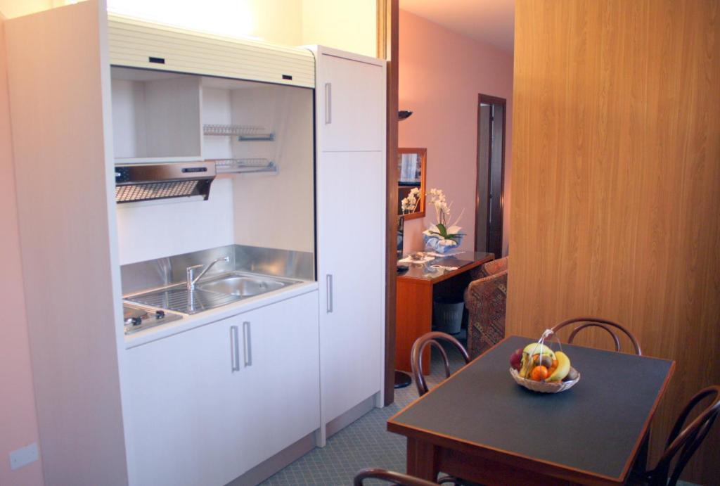 Hotel Rosa Abano Terme Kamer foto