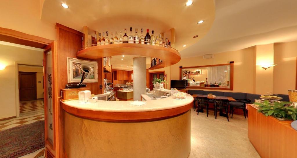 Hotel Rosa Abano Terme Buitenkant foto