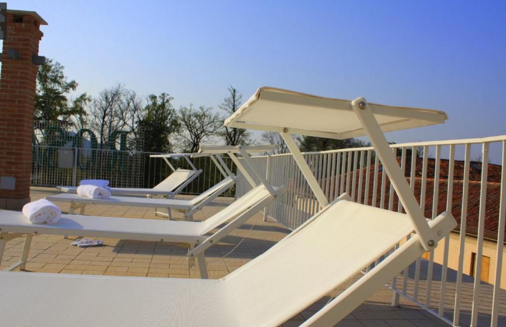 Hotel Rosa Abano Terme Buitenkant foto