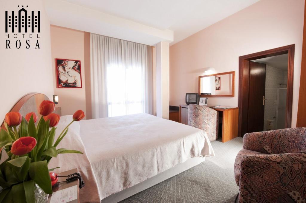 Hotel Rosa Abano Terme Buitenkant foto