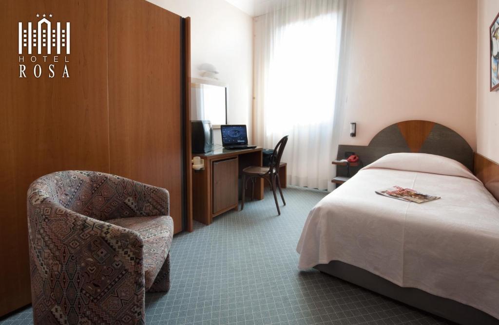 Hotel Rosa Abano Terme Buitenkant foto