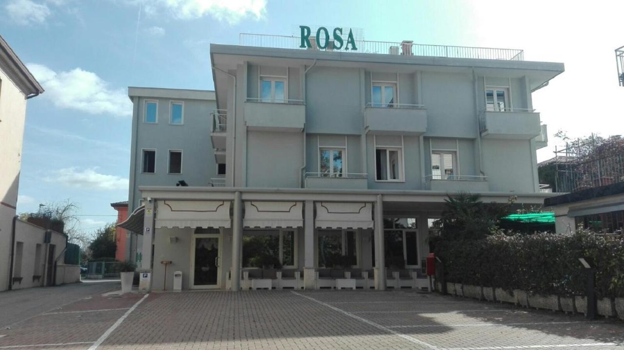 Hotel Rosa Abano Terme Buitenkant foto