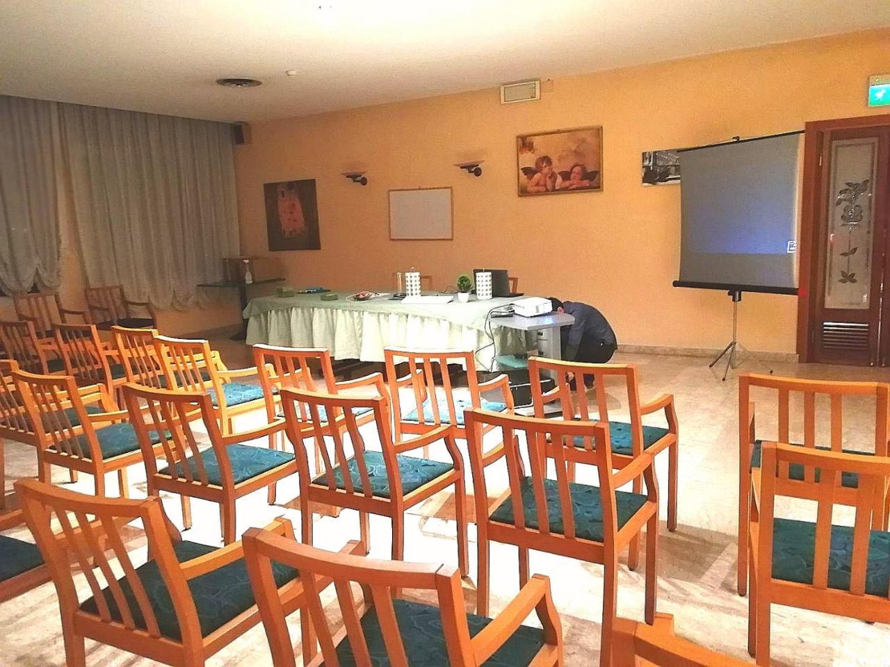 Hotel Rosa Abano Terme Buitenkant foto